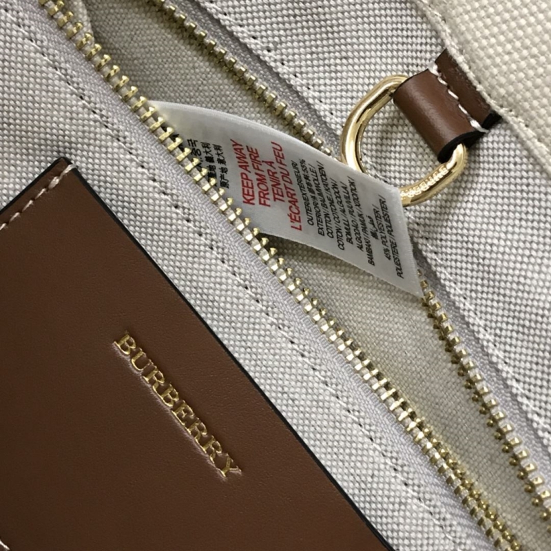 Burberry Shopping Bags